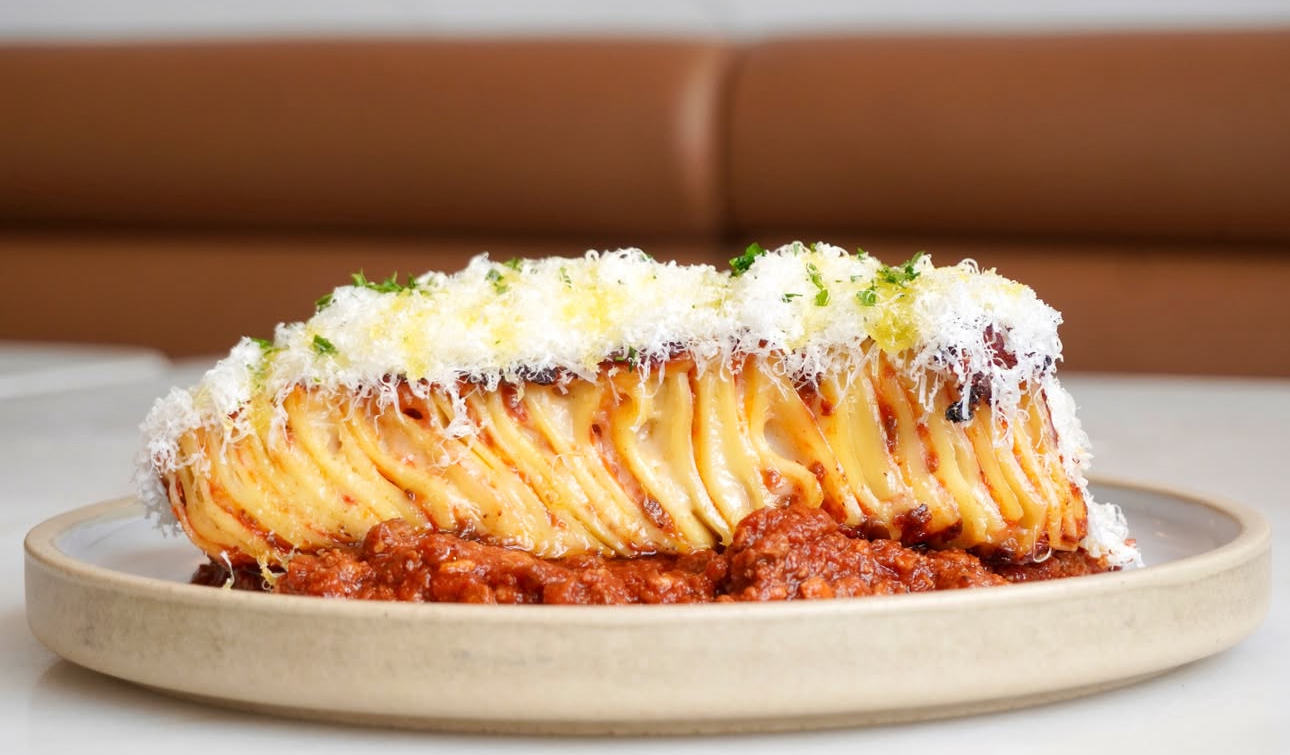100 Layer Lasagna from La Palma