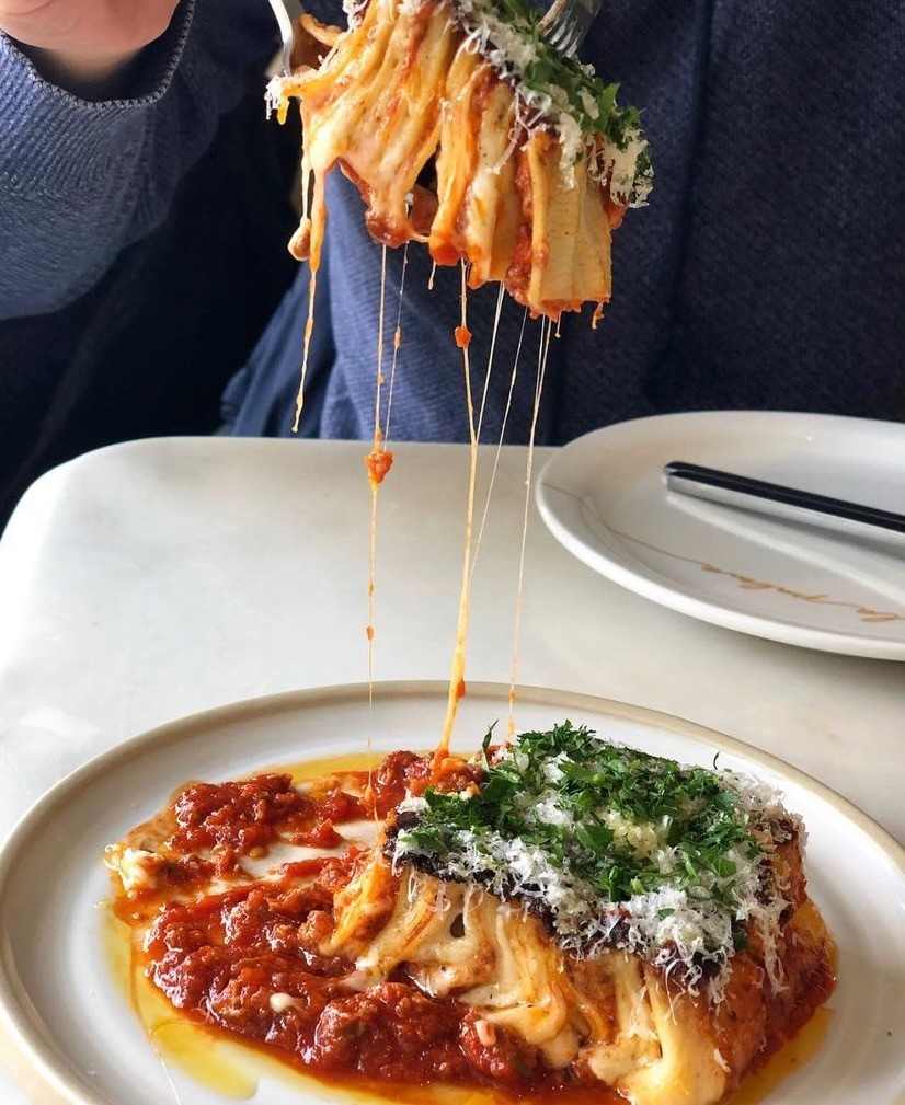100 Layer Lasagna by La Palma