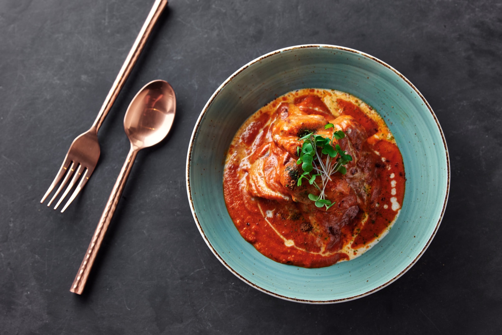 Butter Chicken Curry from Pukka