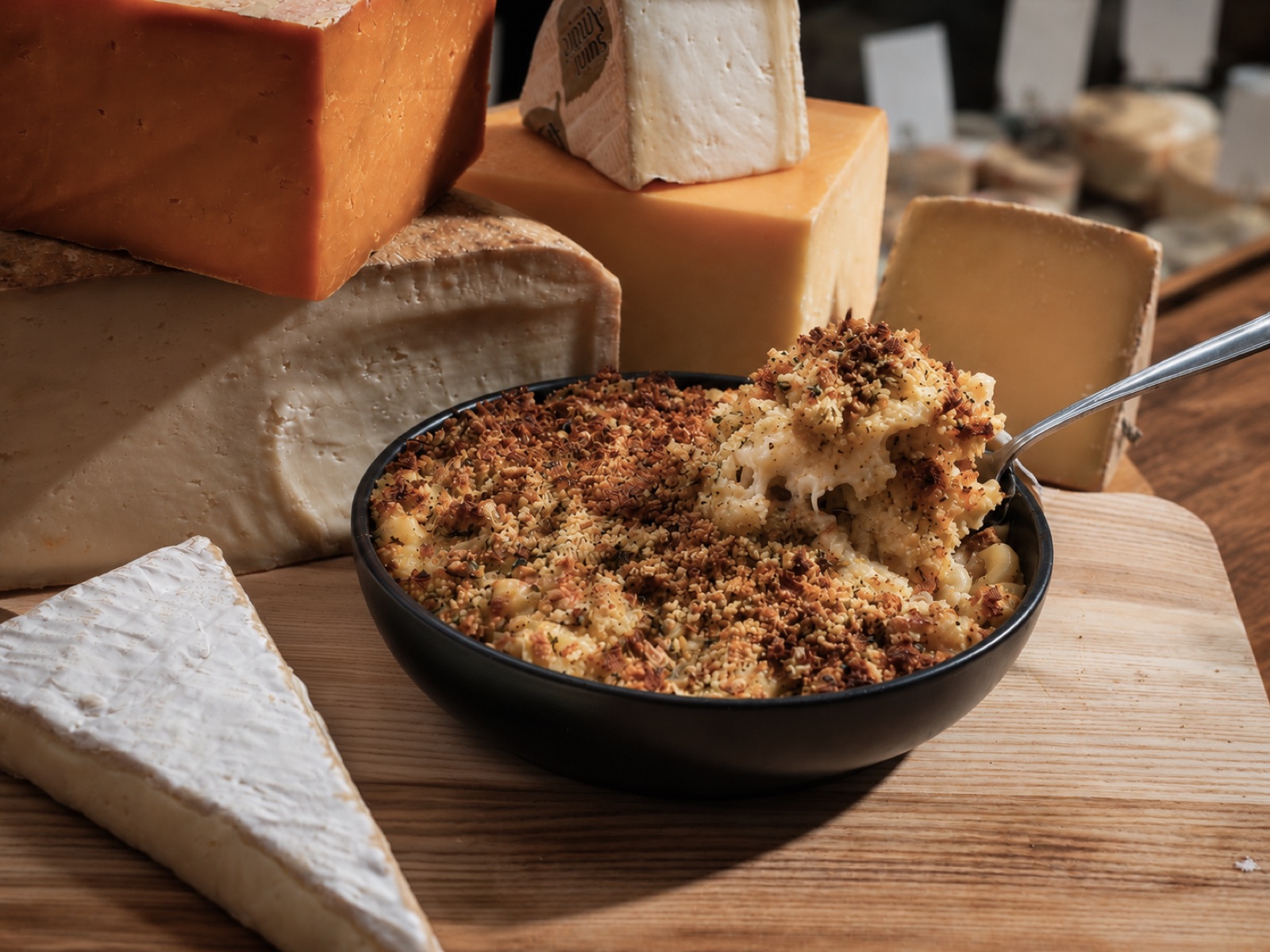 Cheese Master Mac by Cheese Boutique