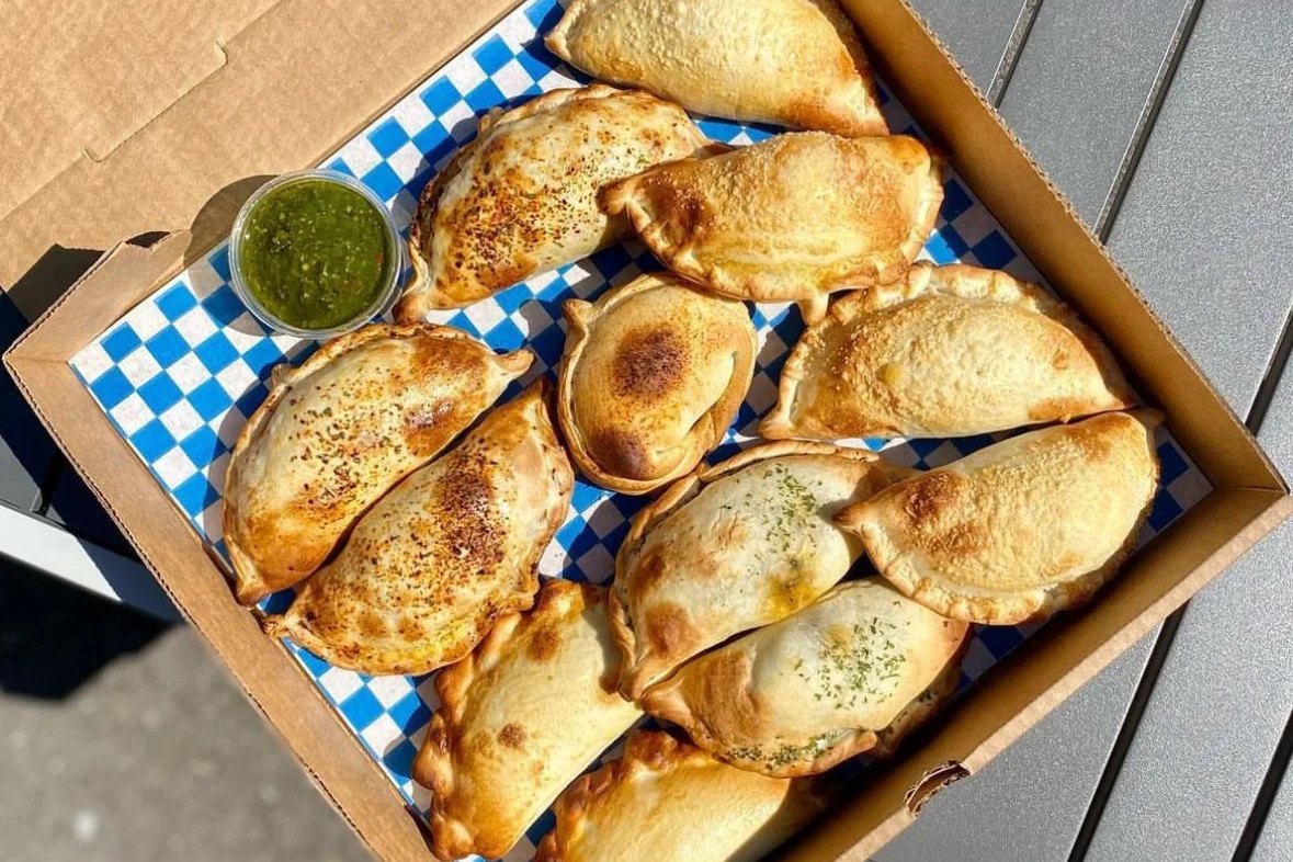 Empanadas by Gaucho Pie Co.