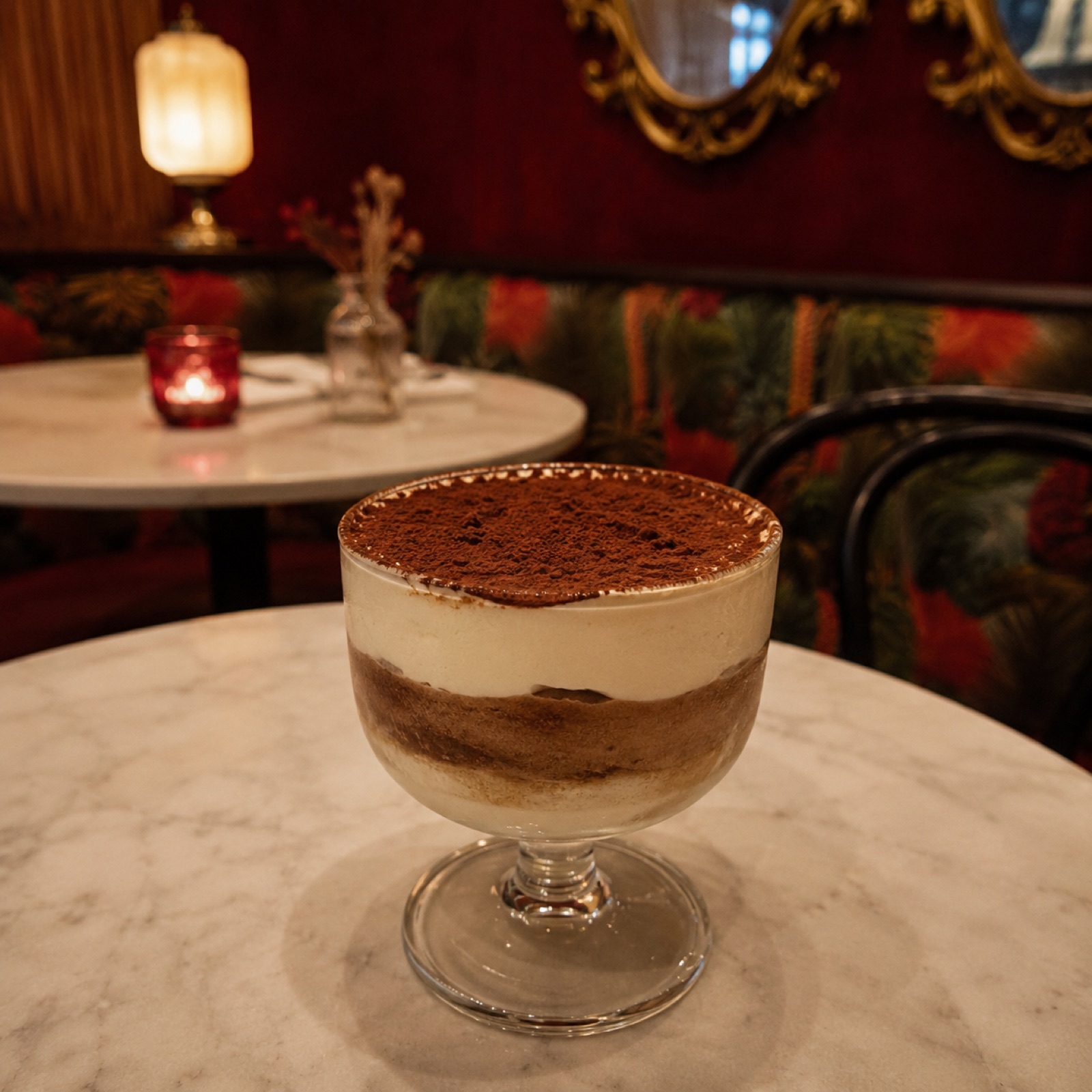 Nutella Tiramisu by Piano Piano
