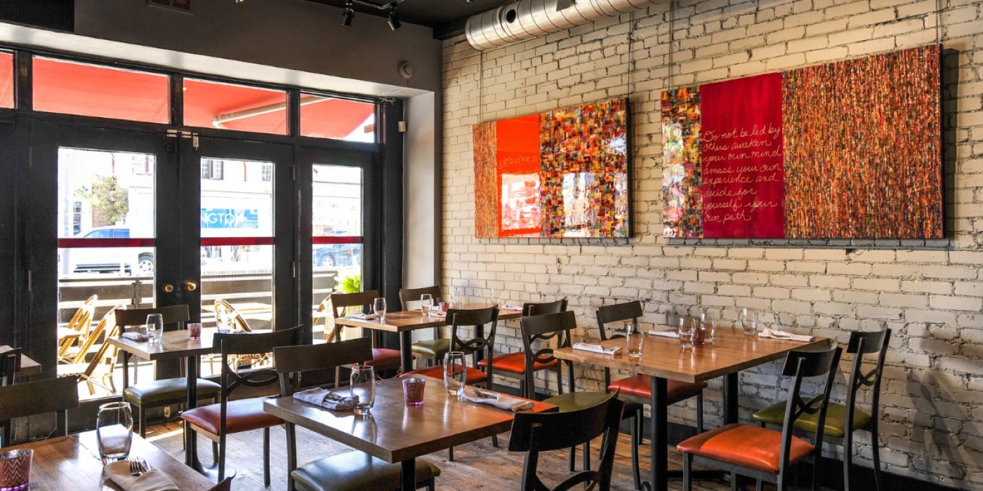 Inside Pukka